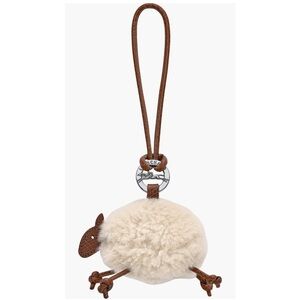 NEW🔥LONGCHAMP Le Pliage Xtra Key Ring Bag Charm🔥